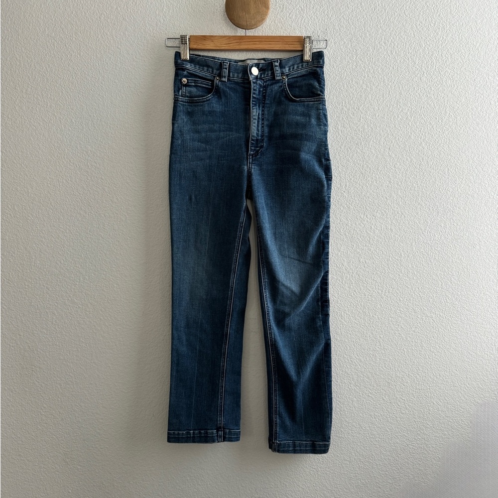Rachel Comey Slim Cropped Jeans